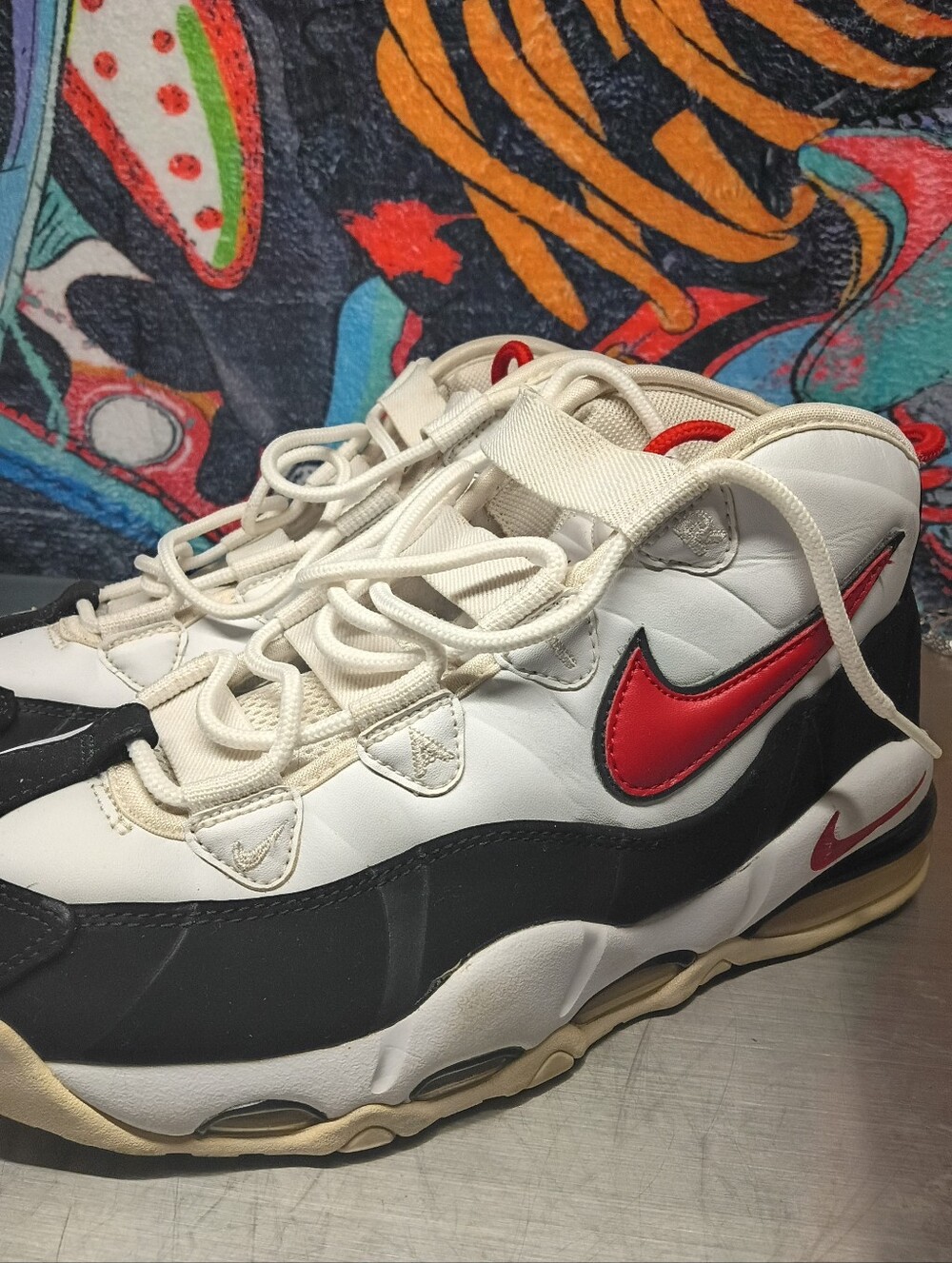 Nike Air Max Uptempo